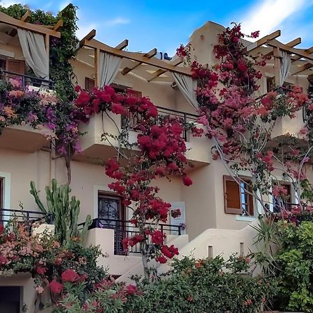 Niki Apartments Makriyialós Luaran gambar