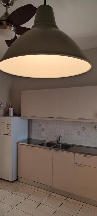 Niki Apartments Makriyialós Luaran gambar
