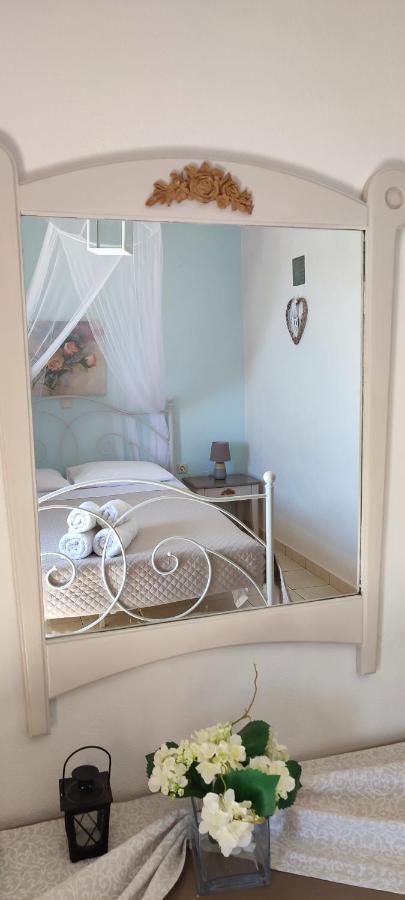 Niki Apartments Makriyialós Luaran gambar