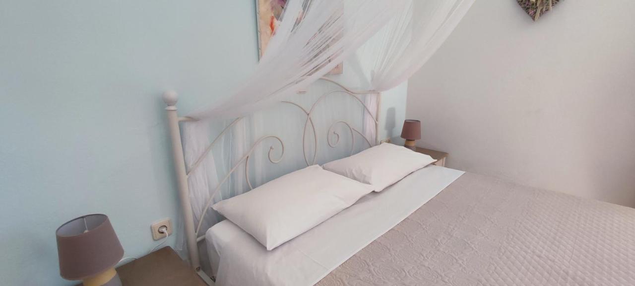 Niki Apartments Makriyialós Luaran gambar