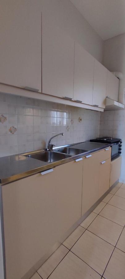 Niki Apartments Makriyialós Luaran gambar