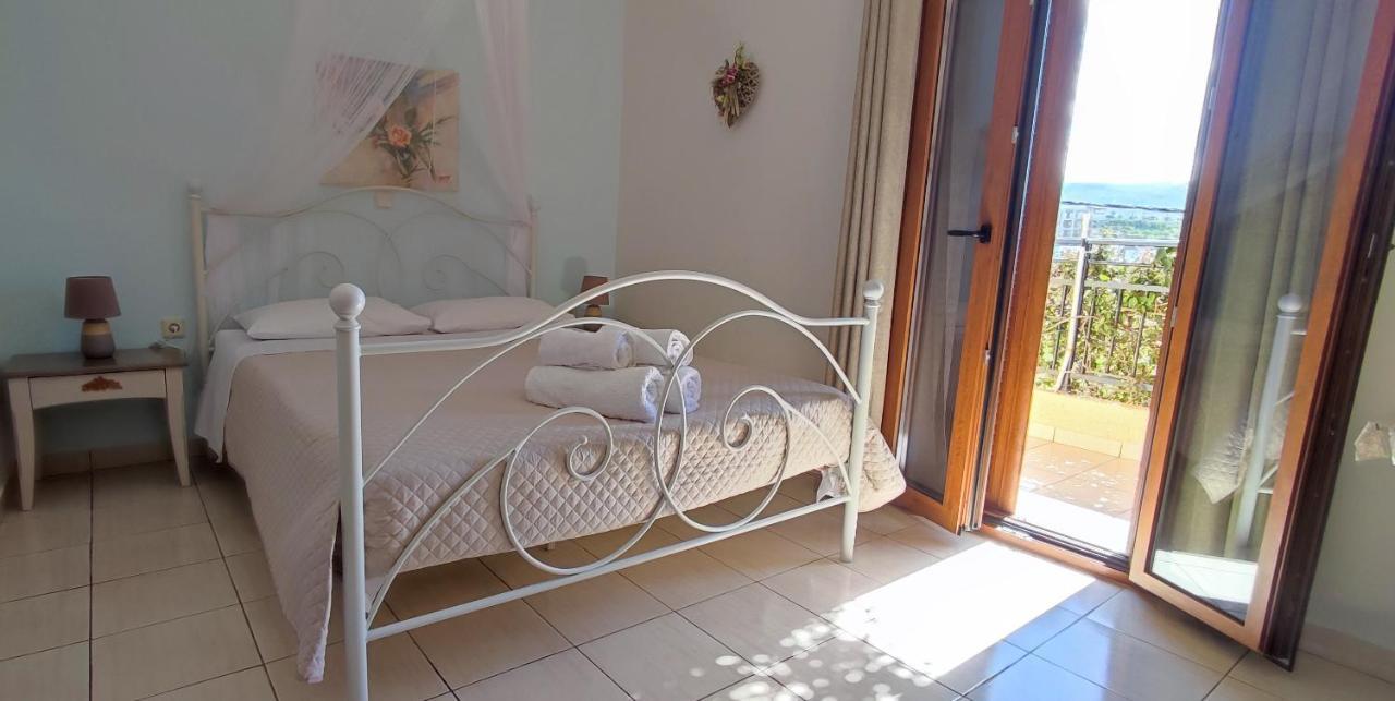 Niki Apartments Makriyialós Luaran gambar