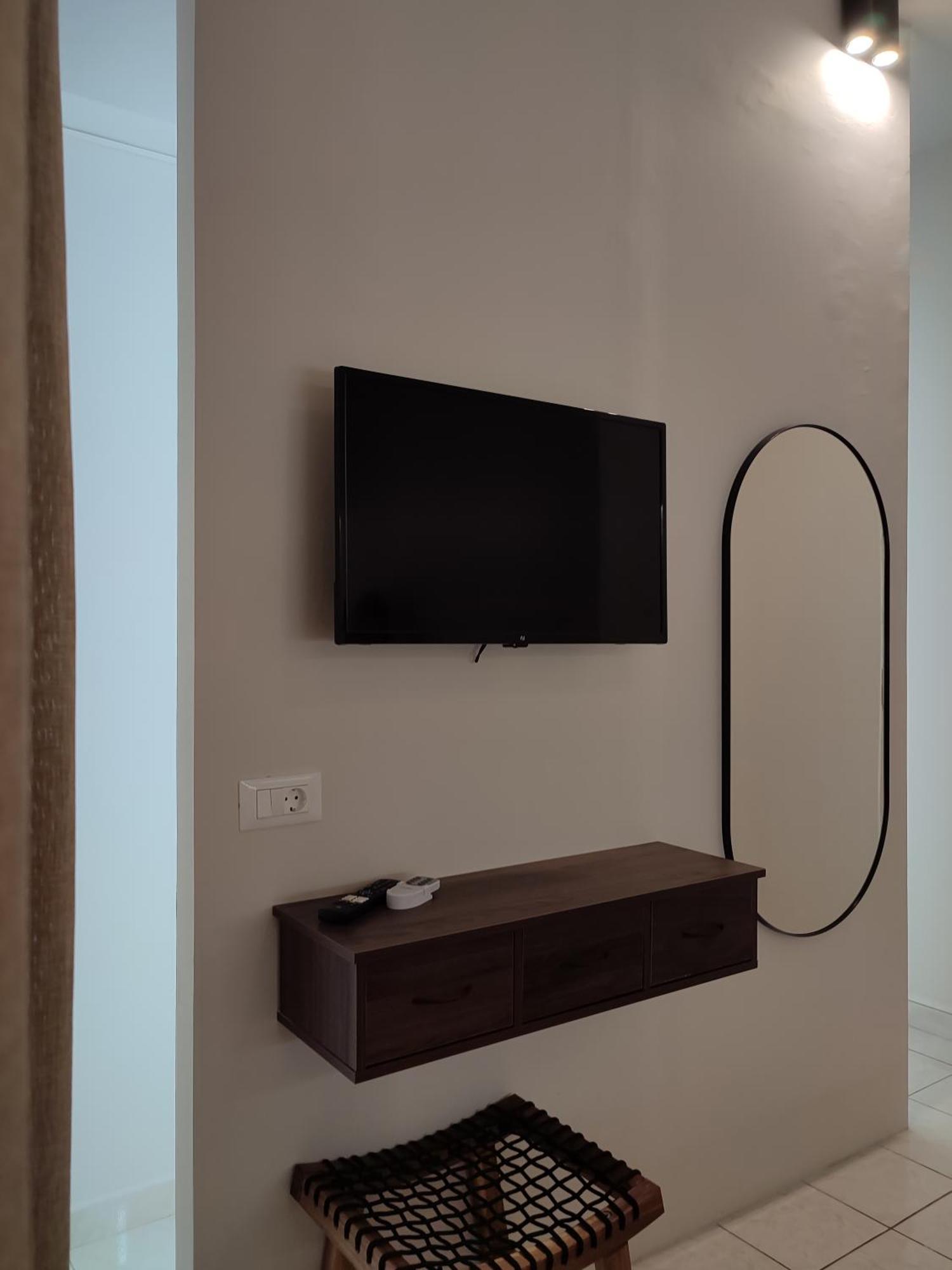 Niki Apartments Makriyialós Luaran gambar