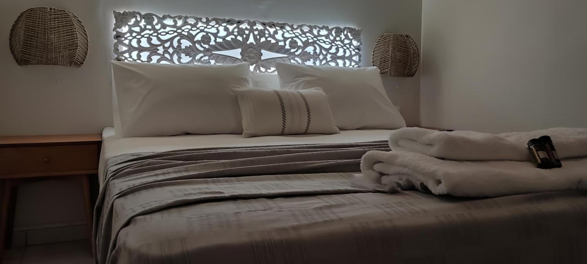 Niki Apartments Makriyialós Luaran gambar