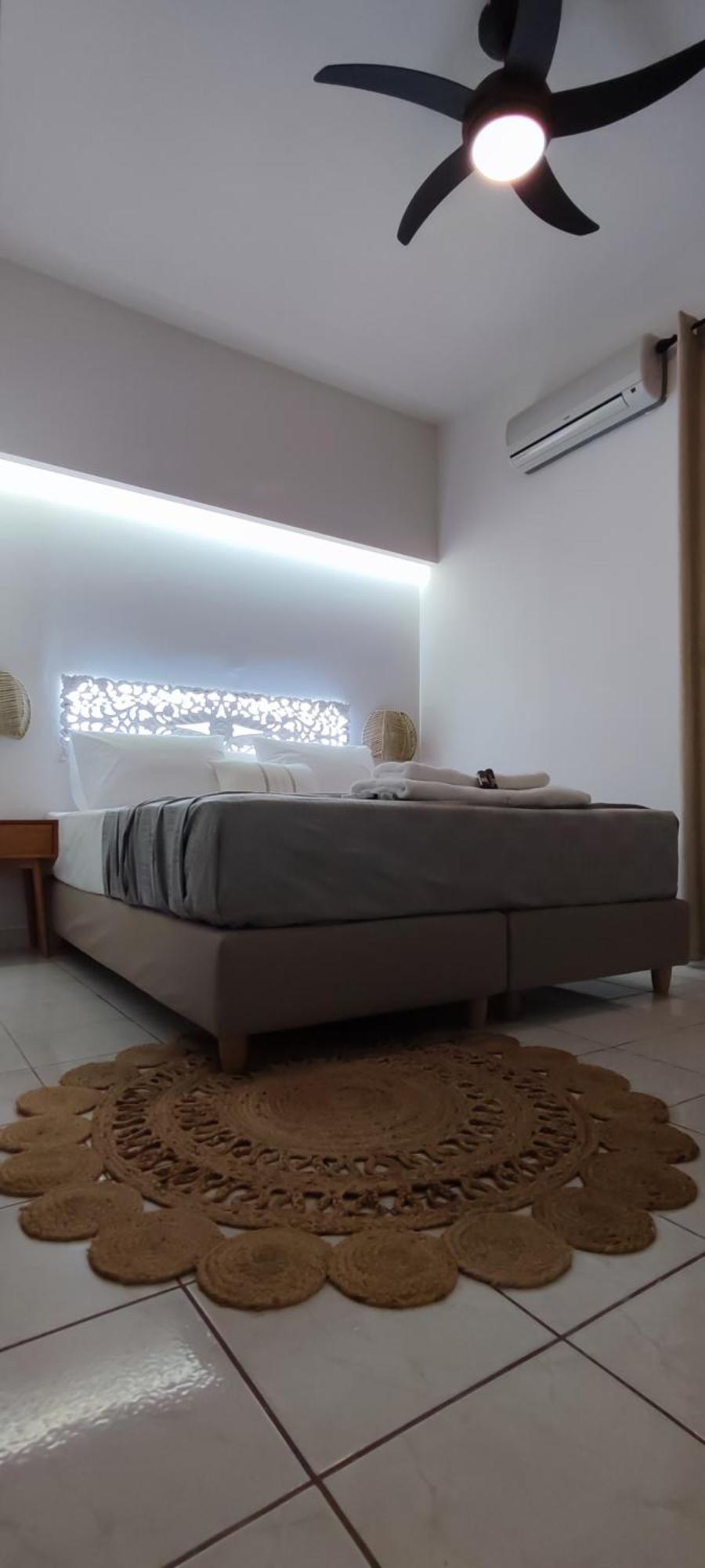Niki Apartments Makriyialós Luaran gambar
