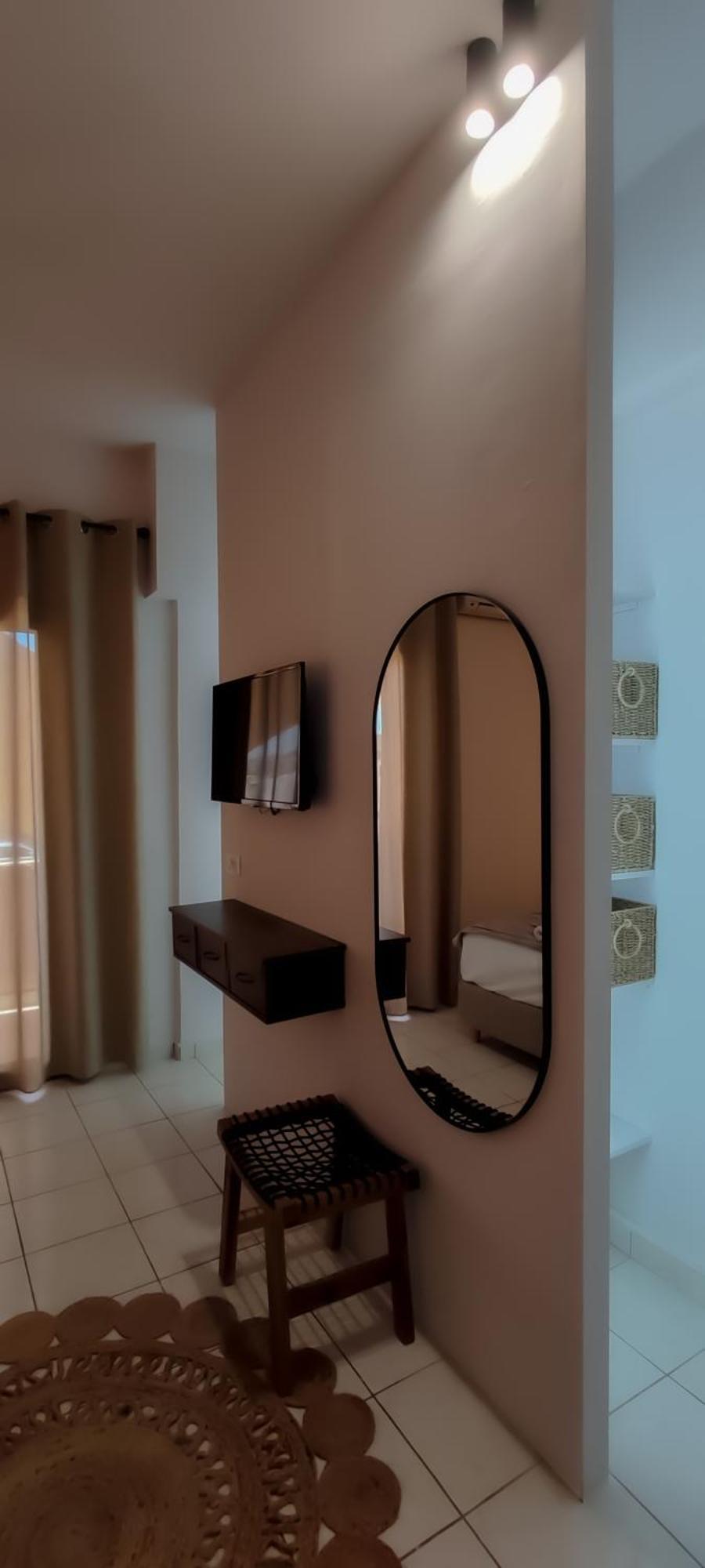 Niki Apartments Makriyialós Luaran gambar