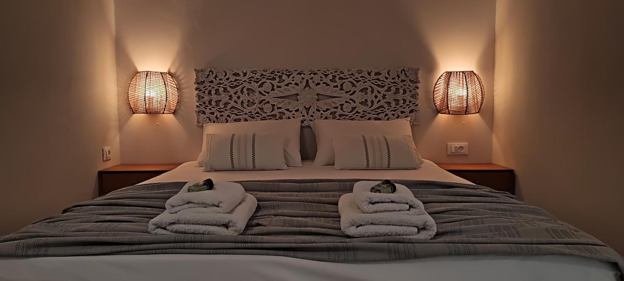 Niki Apartments Makriyialós Luaran gambar