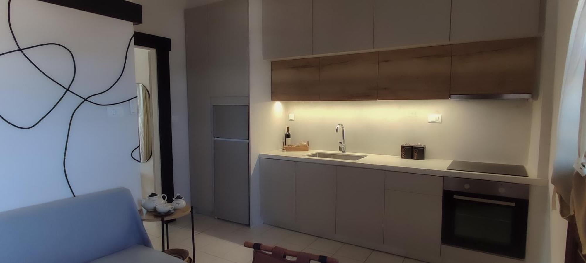 Niki Apartments Makriyialós Luaran gambar