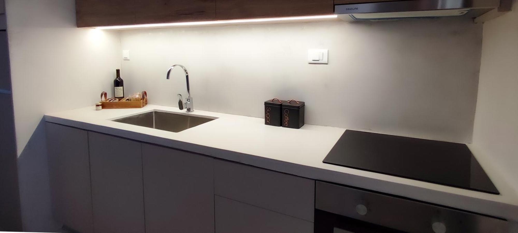 Niki Apartments Makriyialós Luaran gambar