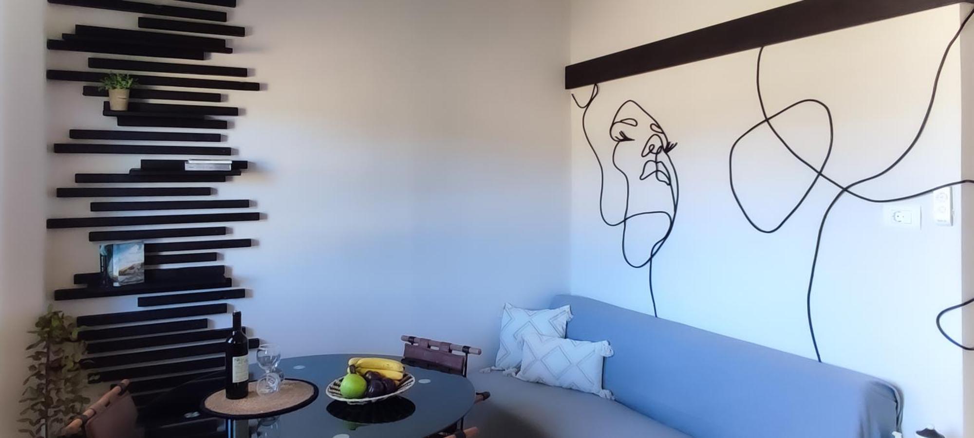 Niki Apartments Makriyialós Luaran gambar
