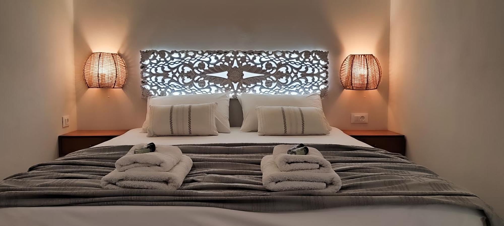 Niki Apartments Makriyialós Luaran gambar