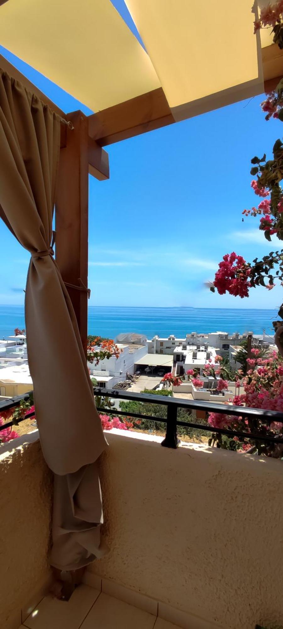Niki Apartments Makriyialós Luaran gambar