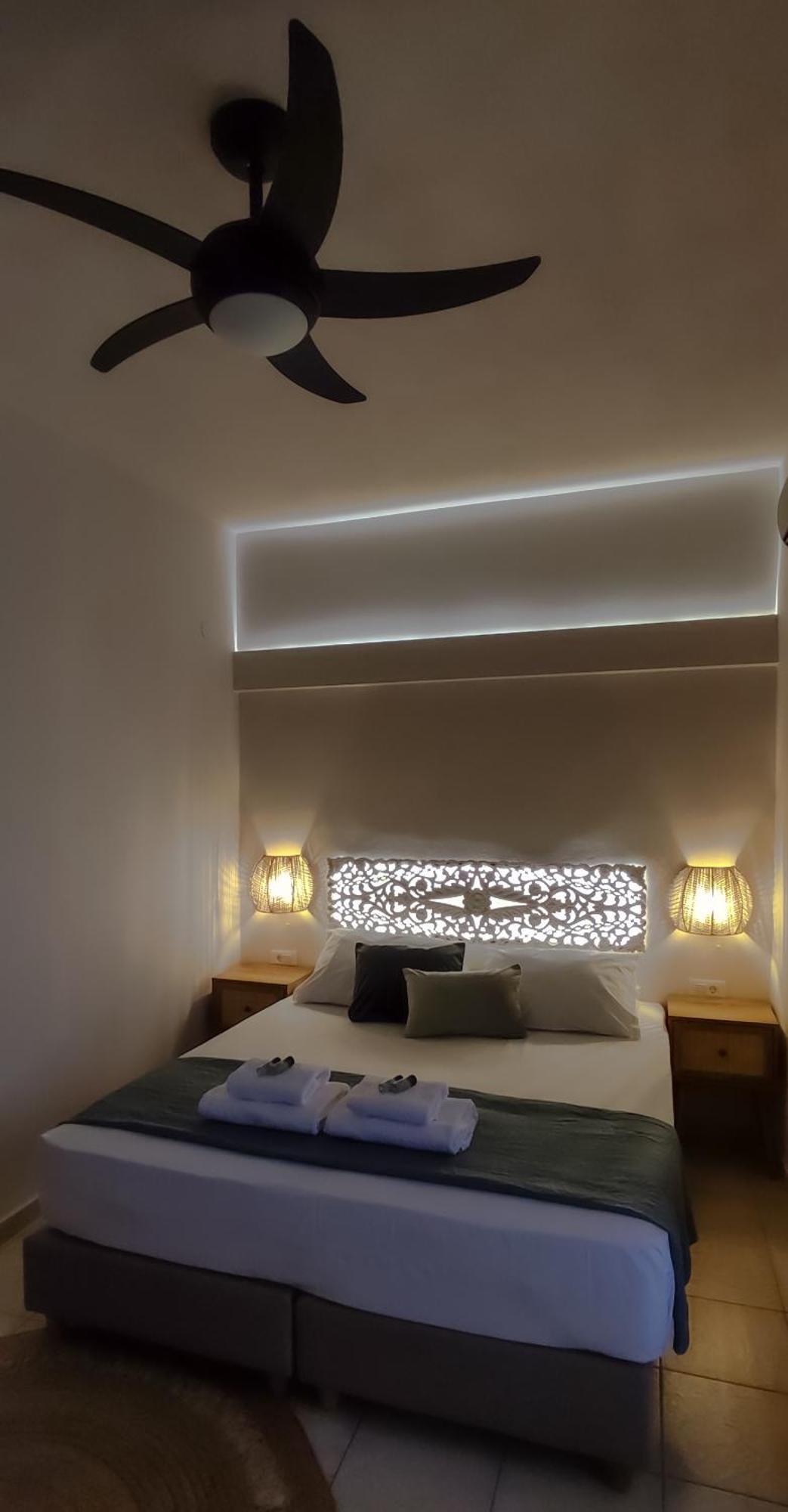 Niki Apartments Makriyialós Luaran gambar