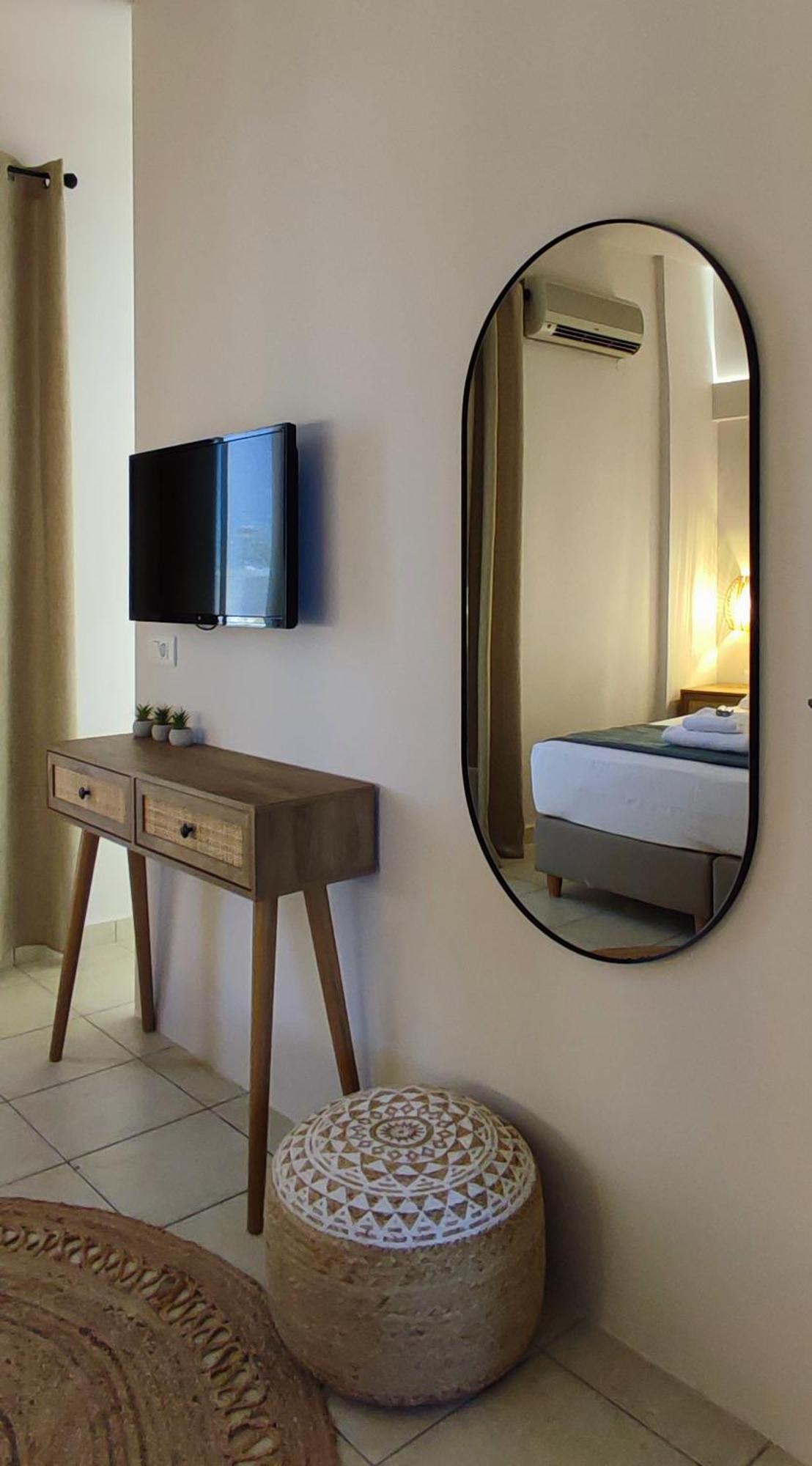 Niki Apartments Makriyialós Luaran gambar