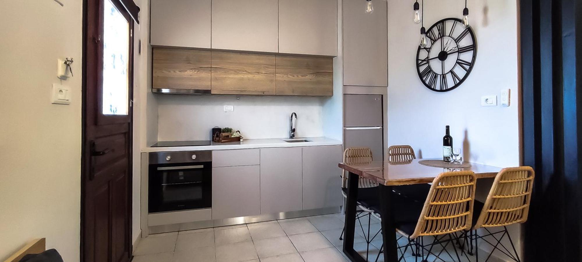 Niki Apartments Makriyialós Luaran gambar