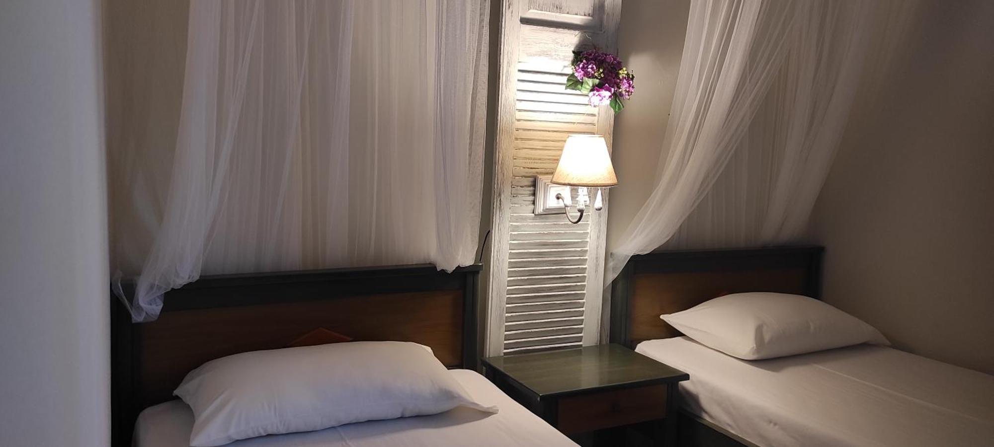 Niki Apartments Makriyialós Luaran gambar