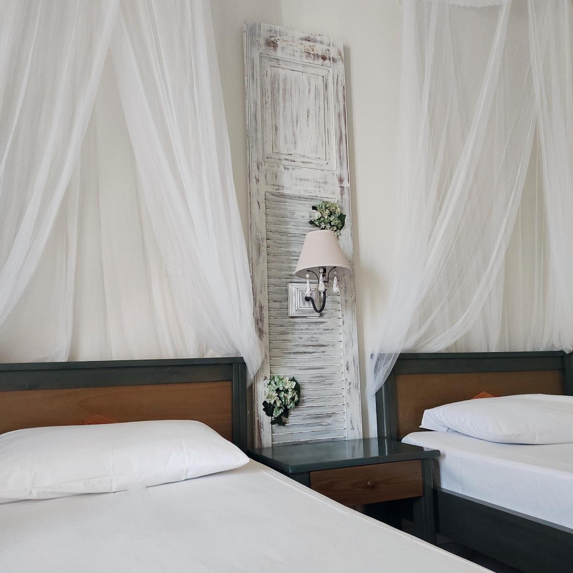 Niki Apartments Makriyialós Luaran gambar