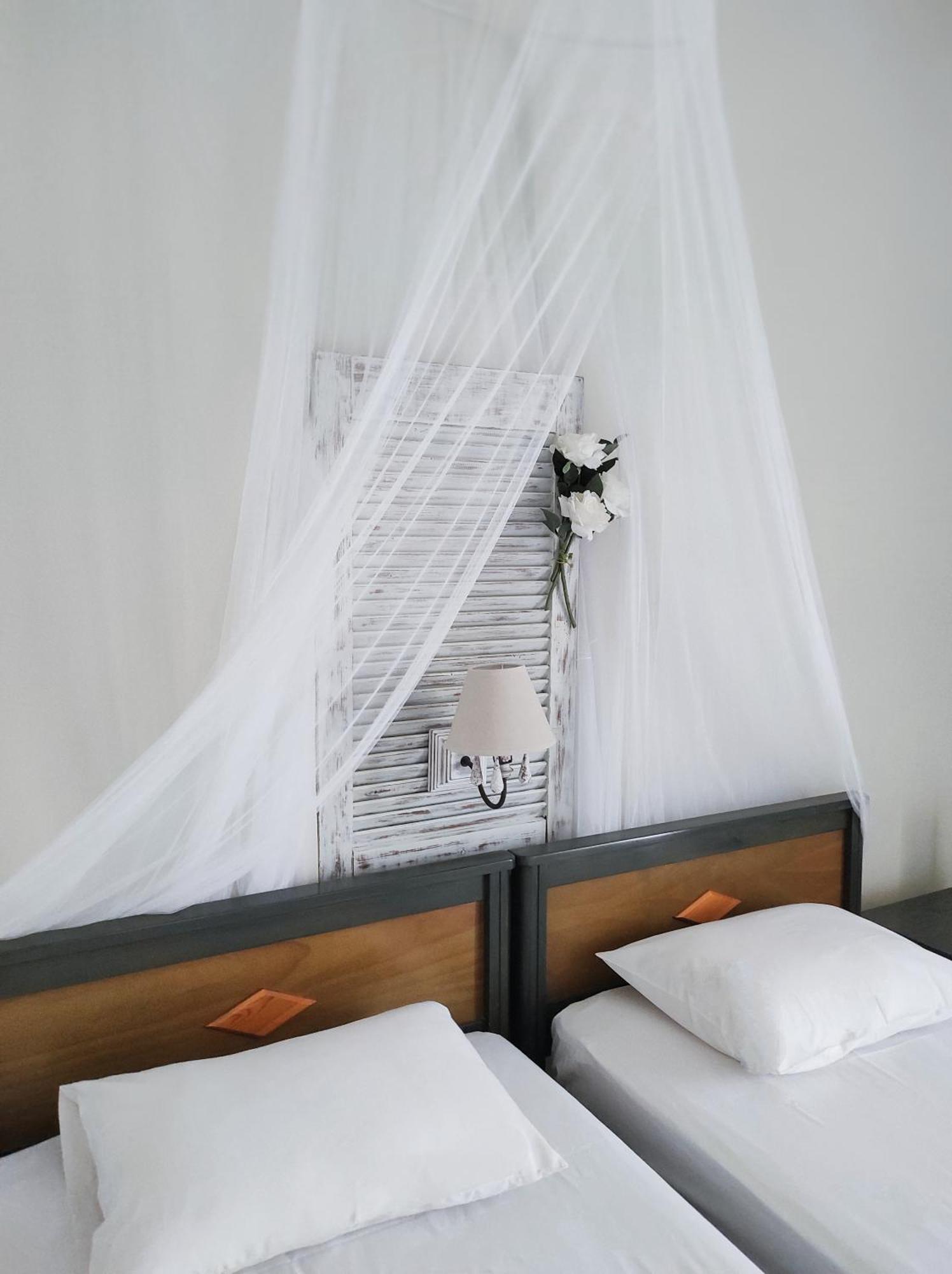 Niki Apartments Makriyialós Luaran gambar