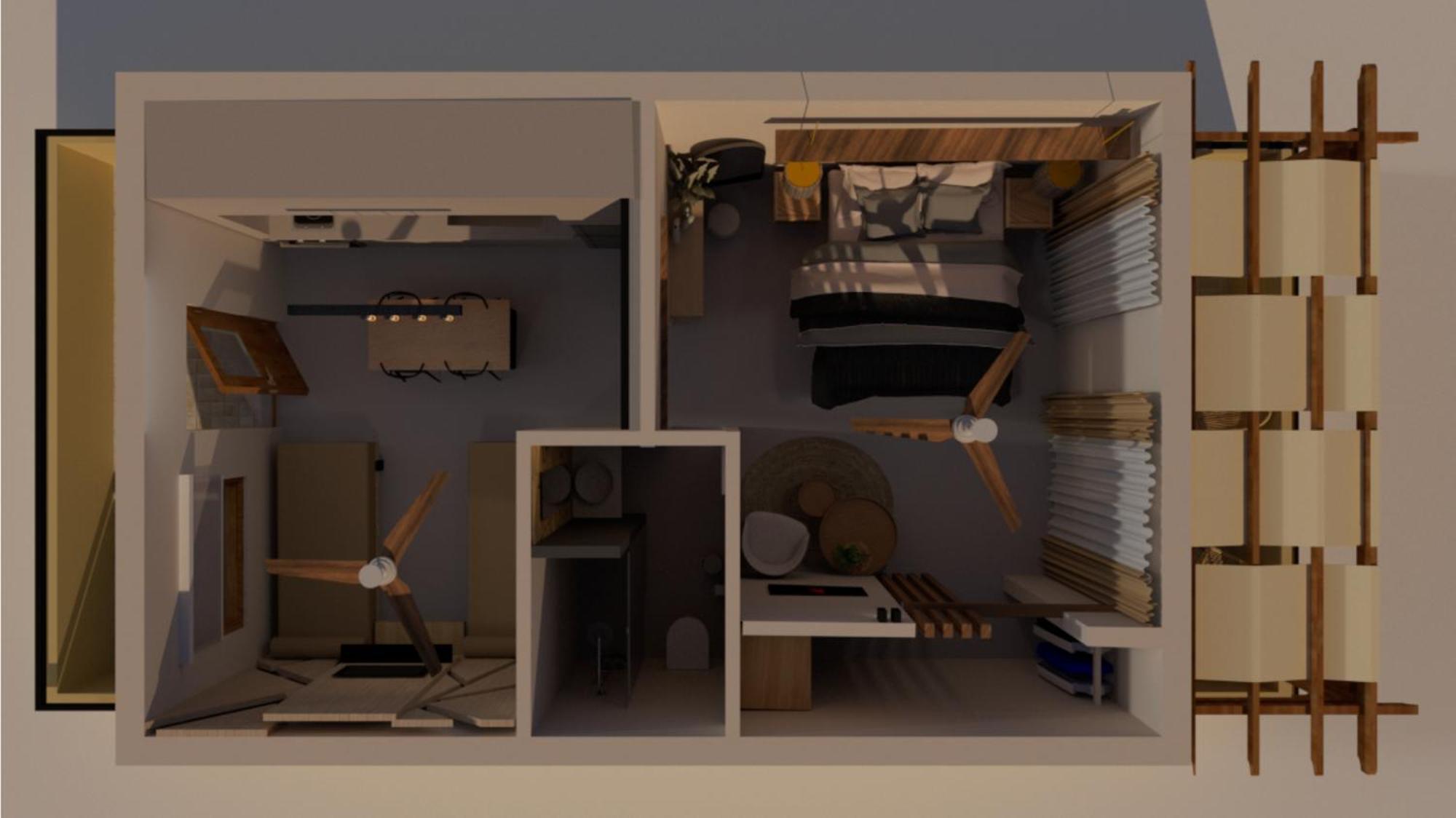 Niki Apartments Makriyialós Luaran gambar
