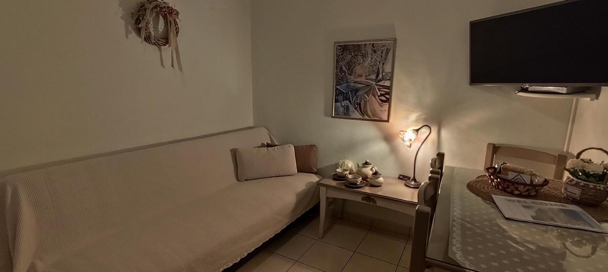Niki Apartments Makriyialós Luaran gambar