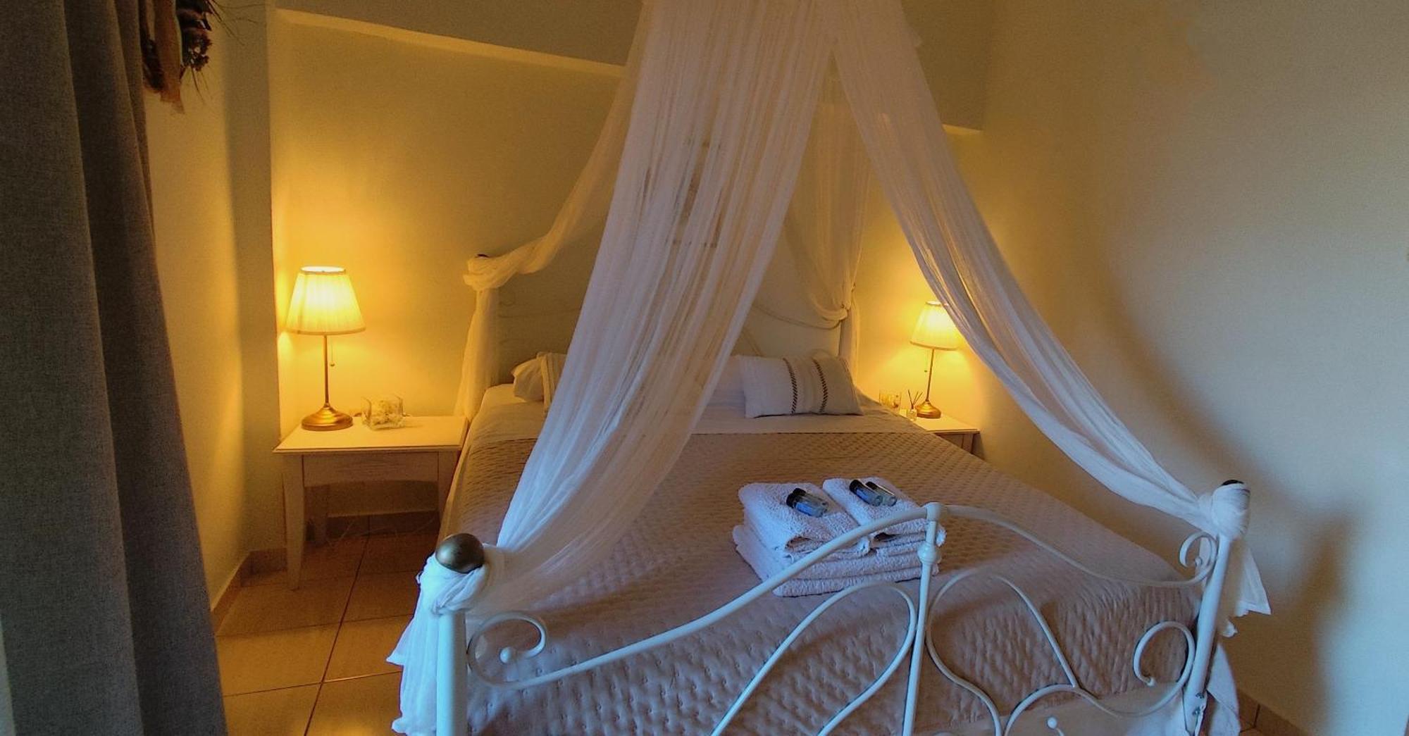 Niki Apartments Makriyialós Luaran gambar