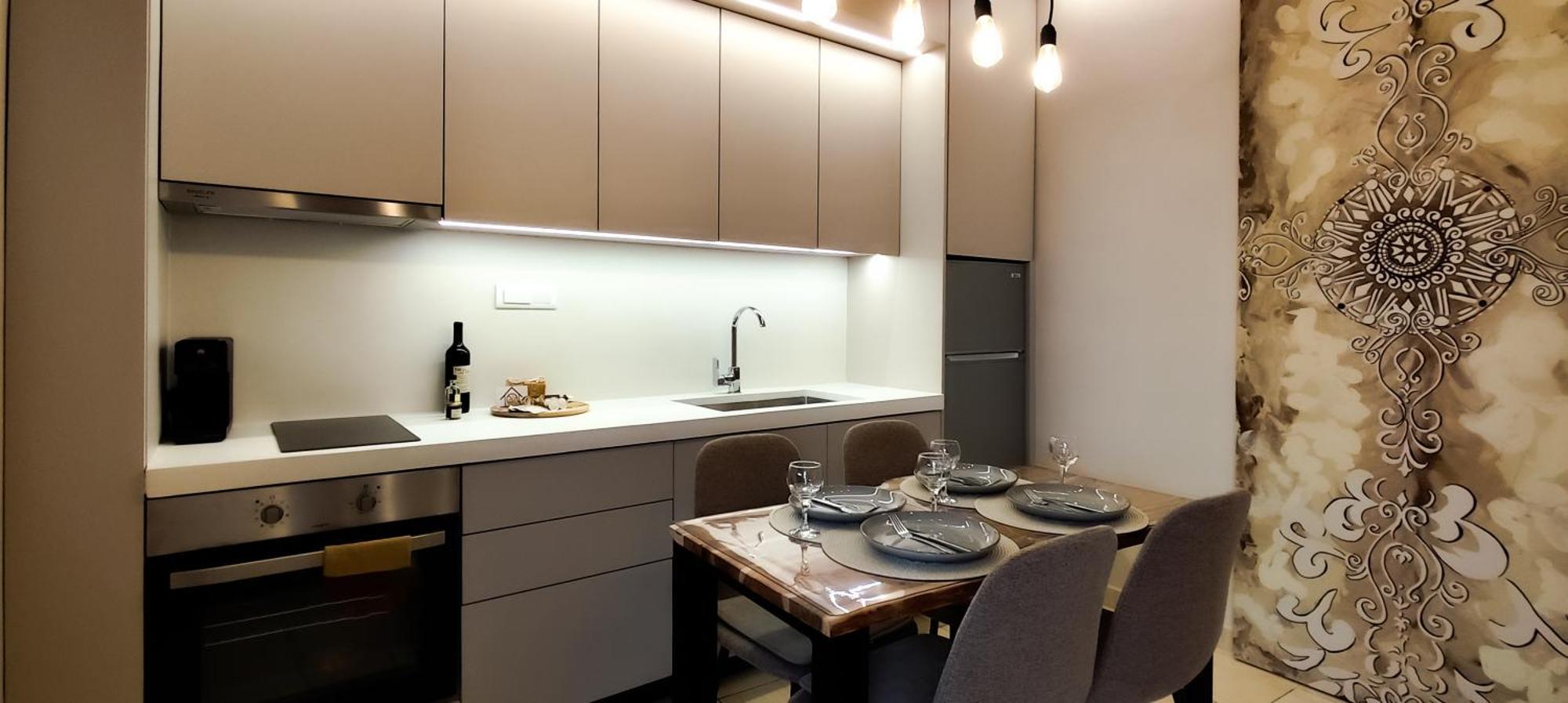 Niki Apartments Makriyialós Luaran gambar