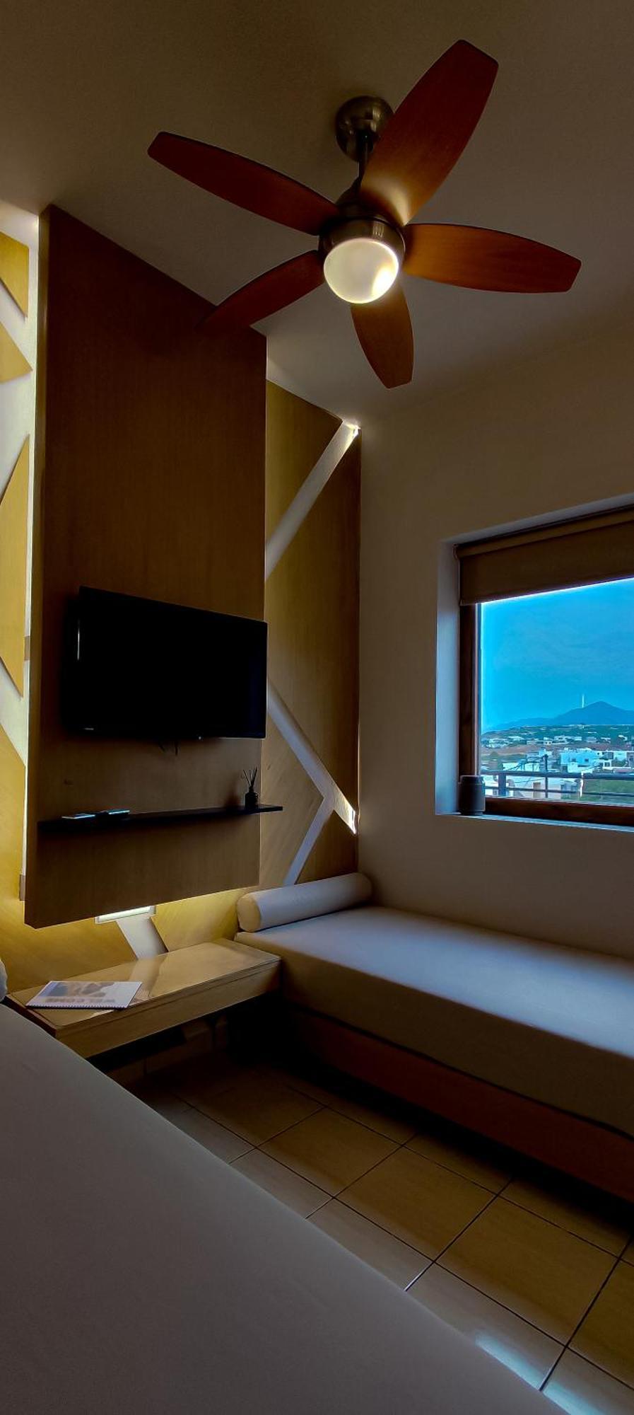 Niki Apartments Makriyialós Luaran gambar