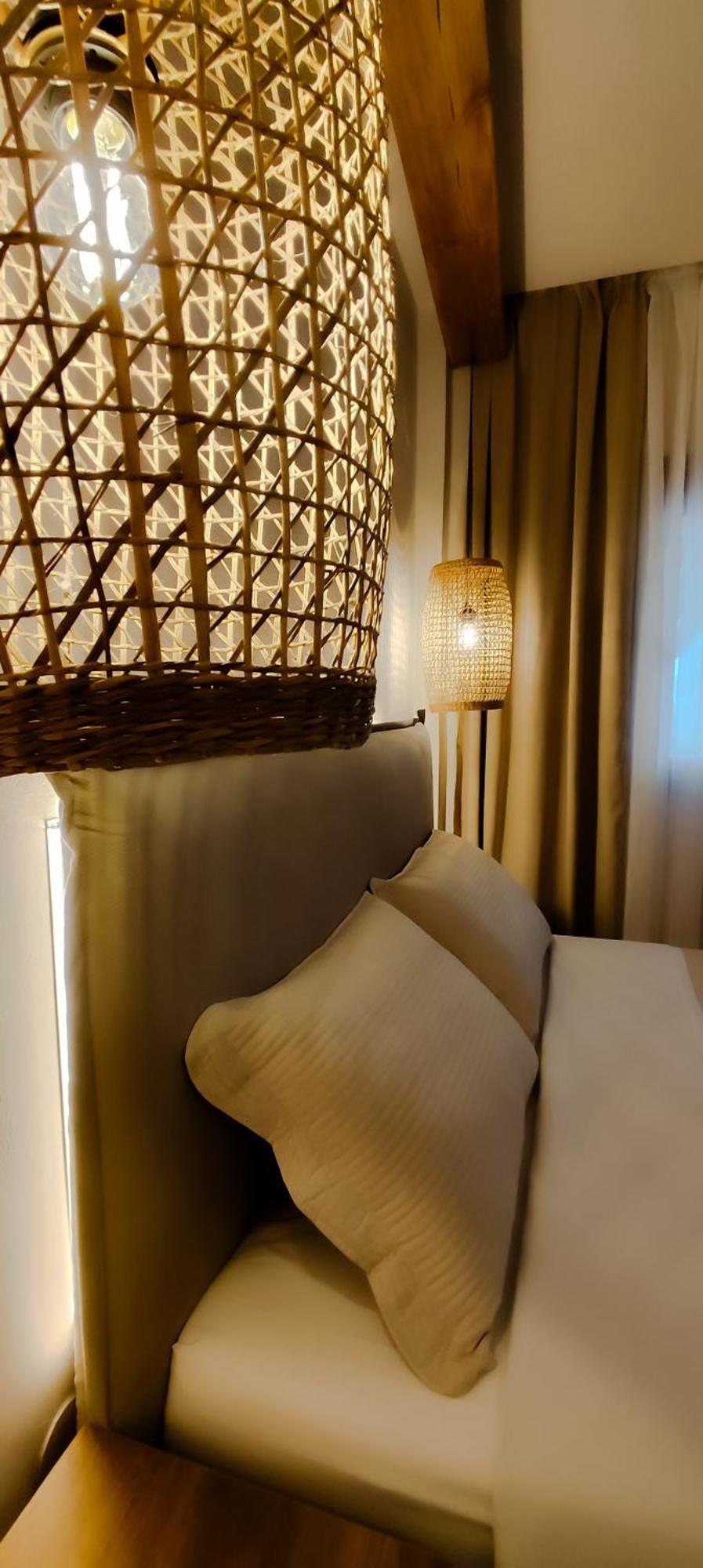 Niki Apartments Makriyialós Luaran gambar