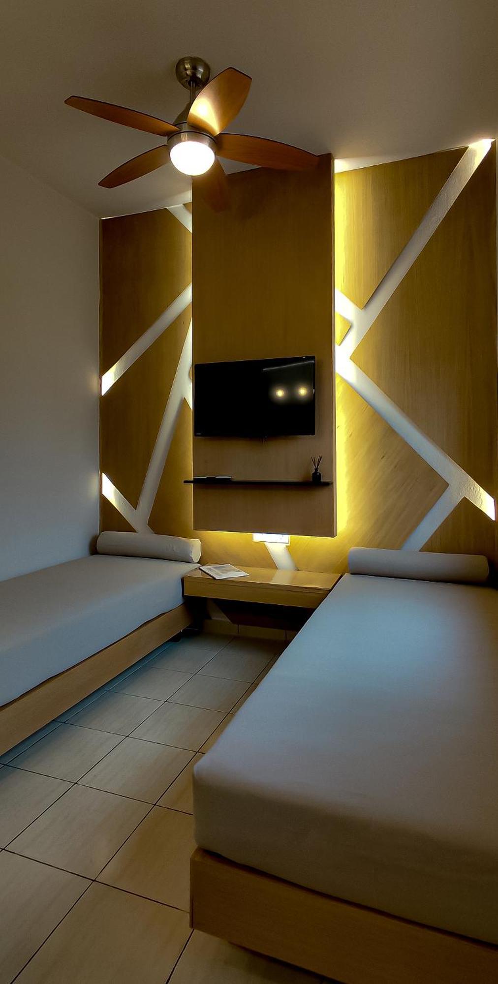 Niki Apartments Makriyialós Luaran gambar