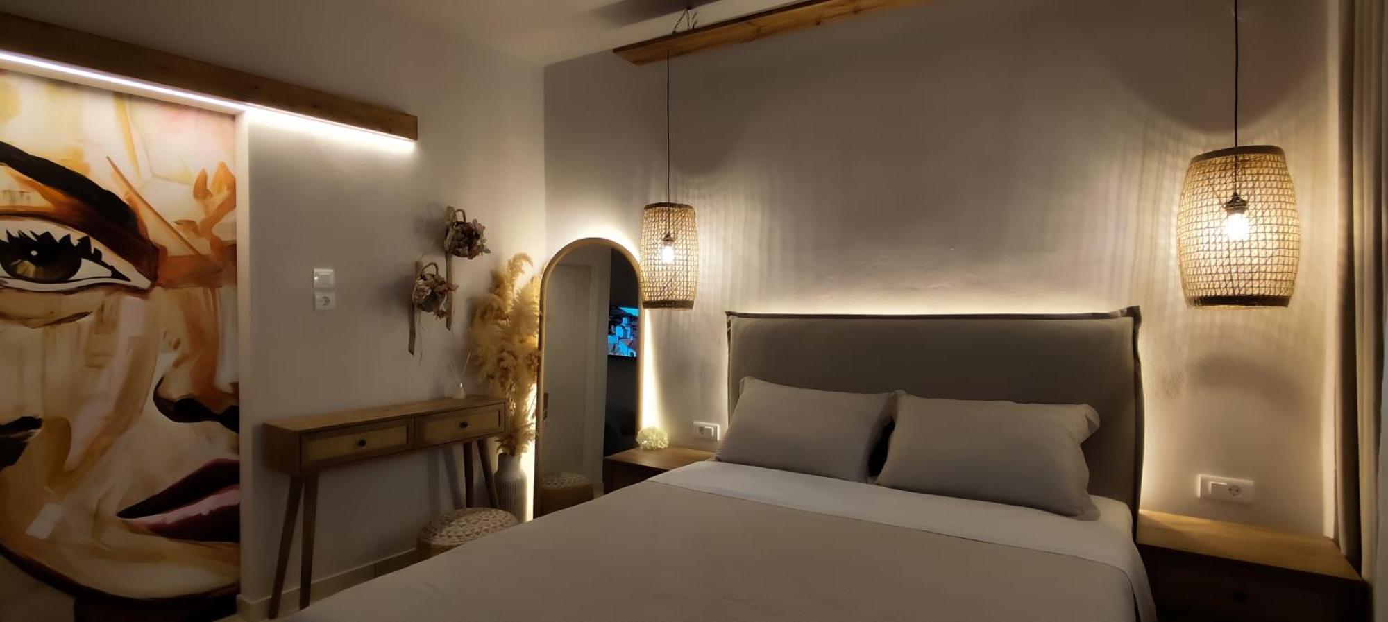 Niki Apartments Makriyialós Luaran gambar