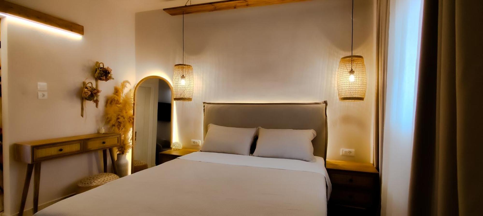 Niki Apartments Makriyialós Luaran gambar