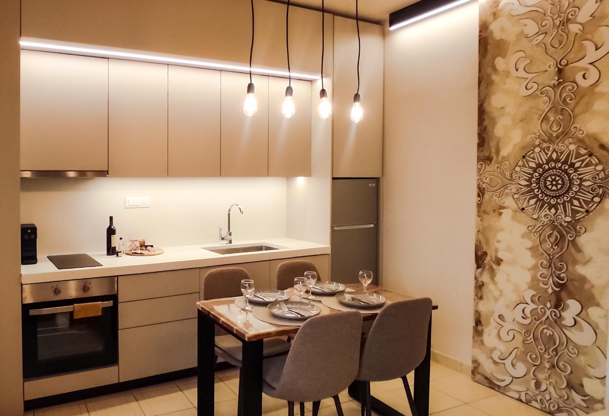 Niki Apartments Makriyialós Luaran gambar